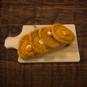 Kip_Kaasschnitzel